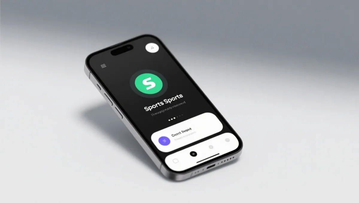 九游体育手机端界面示意